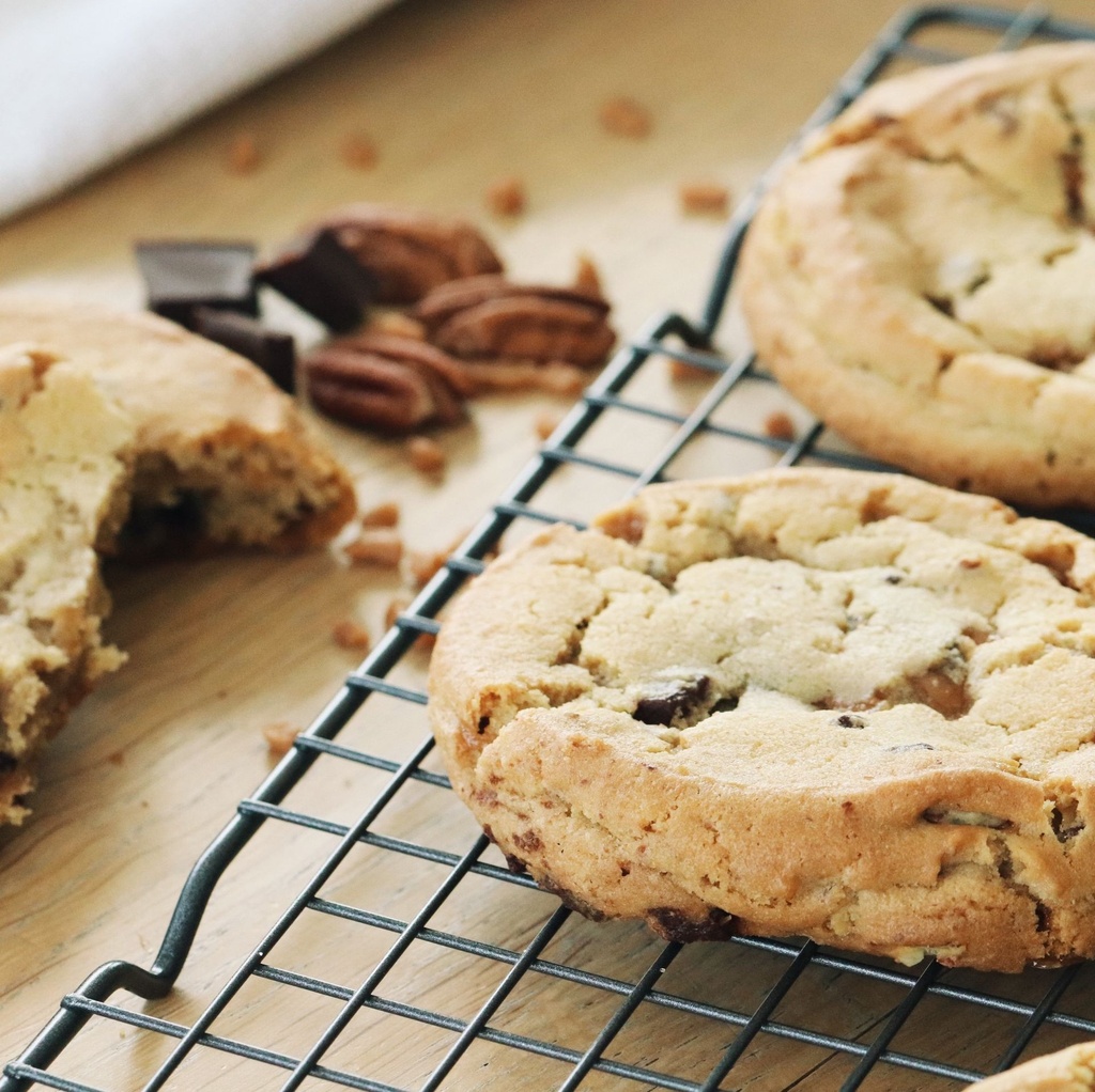 Biscuits SKOR | 95 g, Cru, 6 Unites