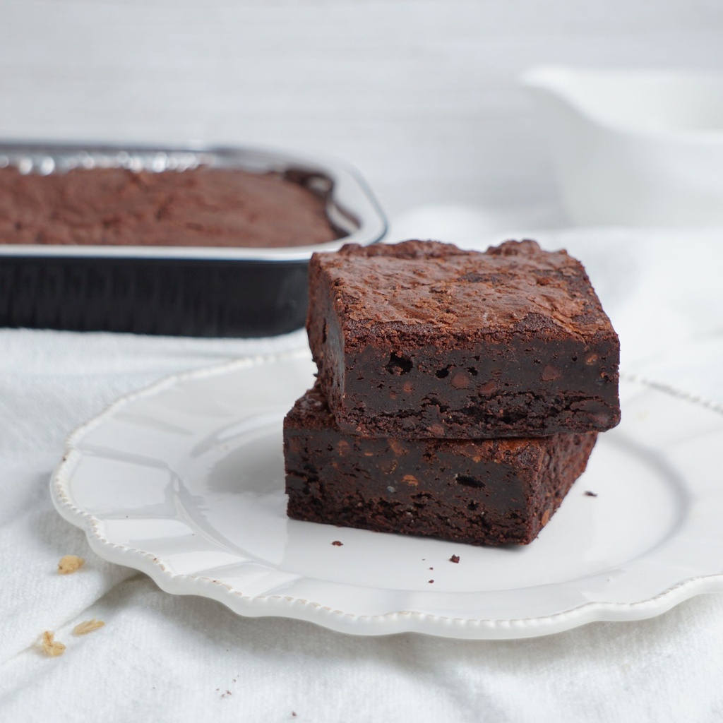 Brownies classique | Barquette, 485 g