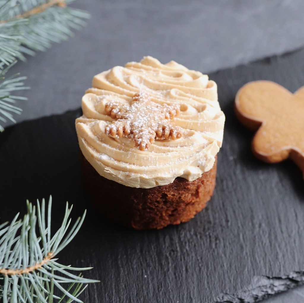Gâteau pain d'épice | 6-8 portions, 950 g, 6 pouces