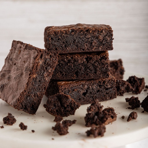 [BCdemi12] Brownies classique | 1,5" x 3", 61g, 12 Unites