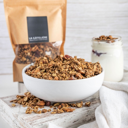 [GranoRK] Granola Régulier | Prix au kilo